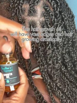 Link in the bio to shop this hair growth oil   #hairgrowth #hairlossremedy #hairloss #hairlosssolutions #naturalhairtiktok #naturalhair #naturalhaircare #blackowned #blackownedbusiness #hairgrowthoil #blackownedhaircare  #cookingwithmula #cookingwithkya #blackownedhaircareproducts #haircareproducts #hairgrowthoils #viralgrowthoil #4chairgrowth #haircare #hairgrowth #TikTokShop #trending #digitalmarketing #digitalproducts #contentcreator #digitalproductsforbeginners #boholnotlessbraids #bohobraids #knotlessbraids #knotlessbohobraids #summerbraids #naturalhairproducts #blackownedhaircareproducts 