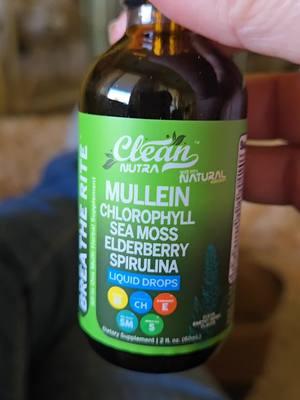 #mullien #detoxlungs 