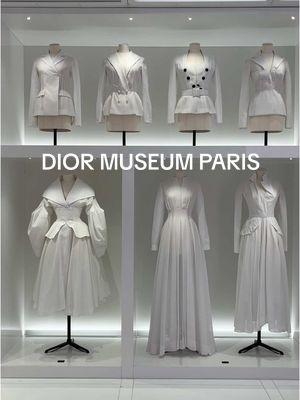 So beautifully curated! #dior #paris #travelguide #thehaitiancroissant #galerie #galeriedior #johngalliano #parisfrance 