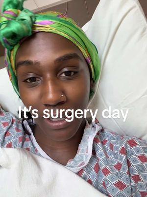 It’s surgery day for me!! I’ll talk to y’all once I get done. I love y’all 🥹🥹🤍🤍🤍🤍🤍 I’m so nervous!!!!!! #fyp #surgerytiktok #fawkup #nervous #wakeywakey 