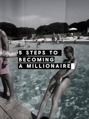 How to become a millionaire #hardpilltoswallow #motivationalvideo #lifetruth #datingadvice #independentmen #loveyou #badhabits #habits #motivationalclip #lifeadvicetiktok #guardyourmind #motivationalspeaker #overthinkingeverything #lifelessons #motivationalquote #inspirationalquotes #motivationalspeech #meaningoflife #inspirationalvideo #millionairedreams #millionairemindset 