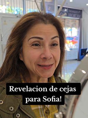 Sofia y sus nuevas cejas! revelacion 🤩 técnica: Cover up LatínBrows ✨️✨️✨️  #gracias #2025  #ricardoortiz #clases #fyp  #academia #Microblading #ricbrows #Rialto #longvideo  #phibrows #phiacademy #eyebrows #powderbrows  #Ombrebrows #lipblush #Eyeliner #Makeup  #Eyeliner #permanentmakeup #Latinbrows 