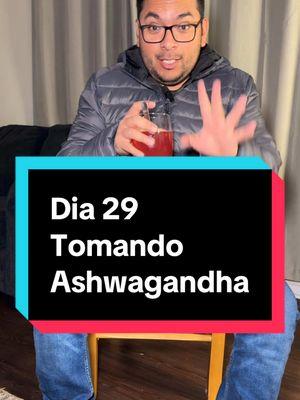 Dia 29 del reto de ashwaganda por 30 dias. Solo faltan 1 dia para terminar mi bote. En el dia 30 haremos el review completo y hablaremos de: si es bueno el ashwagandha, cual es la cantidad de tomar ashwagandha, que efectos tiene, que sintomas puedes sentir. Ashwaganda por la noches? Ayuda a bajar el estres? Review completo de ashwagandha. Que causa el estres y como puede ayudar el ashwaganda. Aqui seguire documentando mi proceso para que sepas lo que te puede pasar si consumes ashwagandha. Dale like la que te salgan los videos que faltan de esta serie. Recuerda que cada cuerpo es diferente y los resultados pueden variar. Suerte #cortisol #wellness #health #stress #resultsmayvary #highcortisol #nellosupercalm #ashwagandha #ashwagandhabenefits #tiktokshopblackfriday #tiktokshopholidayhaul #freeshipping #supercalmpowder #nello  