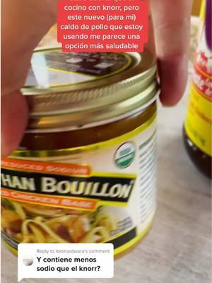 #onthisday @Better Than Bouillon #betterthanbouillon #caldodepollo #evergreencloth #tipsdecocina #compartoloquemegusta #isabelcarranza 