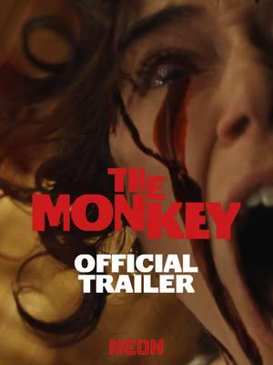 Everybody dies. THE MONKEY. In theaters 2.21. #themonkey #osgoodperkins #jameswan #stephenking #theojames