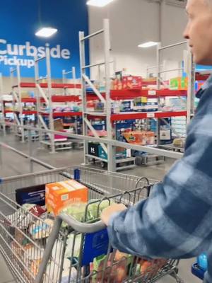 #onthisday Our first time shopping at Sam’s Club doing the $100 challenge like what we did at Costco! #firsttime #samsclub #100dollarchallenge #groceryshopping #momof4 #momlife #family #clingcatch #dadegreg #fyp 1/14/2024