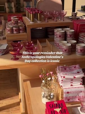 Absolutely. #anthropologie #anthropologiefinds #dinnerpartyideas #galentinesday #galentinesparty 