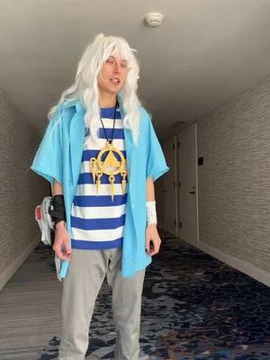 British moment #yugiohcosplay #yugiohduelmonsters #bakuracosplay #bakura #ryoubakura 