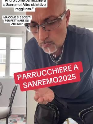 Cosa si nasconde dietro a tutti questi parrucchieri e truccatori a Sanremo? Io ci sono stato e ve lo spiego…poi a voi la scelta #parrucchieri #parrucchiere #parrucchieritiktok #parrucchieriitaliani 