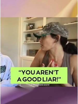 Did Nikki want to be a traitor? 👀  Nikki and Brie chat the Bambi Alliance and more castle secrets! Catch up on yesterdays episode, and don’t forget to catch Nikki on Peacock! 📺 #peacock #traitors #traitorsseason3 #nikkiandbrie #thenikkiandbrieshow 