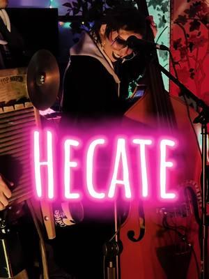 My song Hecate ft @Meagan Gillis & Hobo Gadget Junk Band ♥️🗝️🗝️🗝️#hecate #hekate #gutterjazz #johannarose #neworleans #hobogadgetjunkband #dirtyrottenvipers #jazztok #originalmusic #singersongwriter #uprightbass #gutterpunk #folkpunk #streetperformers #fyp 