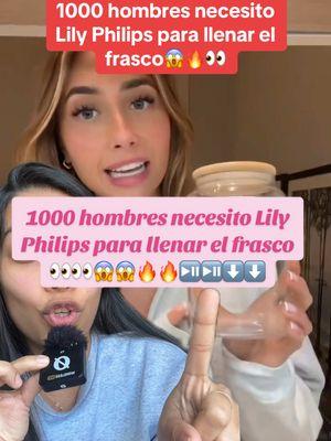 1000 HOMBRES LLENARON EL FRASCO DE LILY PHILIPS 😱😱🔥🔥👀👀⏯️⏯️⬇️ #greenscreenvideo #lilyphilips #liliphilips #liliamphilips #frascodelilyphilips #frascodevidrio #101guys #1000guys #1000hombres #historiasdetiktok #chismestiktok #chismesito #contexto #explicacion #historiasturbias #lilyphilipscasting #lilyphilipsedit #lilyphilipsedit #lilyphilipscase #lilyphilipspolemic #polemica #polemic #controversia #controversy #destacar #fyp #parati #paratii #paratiiiiiiiiiiiiiiiiiiiiiiiiiiiiiii #fyp #fypシ #fypシ゚viral #fypage #fy 