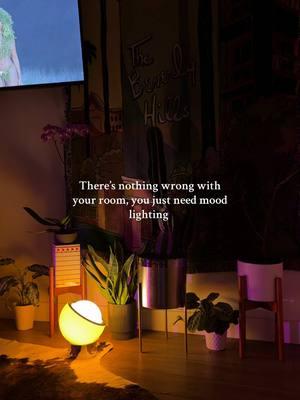 It’s crazy what a lamp can do to your space #fyp #room #roomdecor #moodlighting #lightingdesign #warmlighting #warmlight #amazon #amazonfinds #amazonpartner 