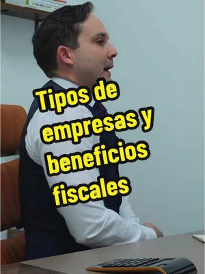 Estos son los tipos de empresas y sus beneficios fiscales #beneficiosfiscales #empresas #inmigrantes #smallcorporation #SmallBusiness #entrepreneur #emprendedor #mrgeo 