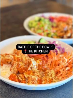 Picking my winner for week 2 of the Battle of the Bowls  If you haven’t heard they feature a new bowl every Friday until the end of January. Plus you get to vote on their Facebook page post. The winner at the end will be added to @thekitchenwichita menu.  I know I’m a little late for the week but use this as a reminder to check out the new contender Fridays. This week the Bang Bang bowl got my vote. The sauce has a nice sweet touch to it with a great flavor. I’m imagining that with Shrimp added it would be even better with that Bang Bang Sauce 🔥 Two locations 📍3622 Oliver, Wichita, KS 67220 📍725 E Douglas Ave, Wichita, KS 67202 #Foodie #wichitaks #buddhabowl #icteats #wichita #explorepage✨ #sizzlebizzle #wichitafoodie #fyp #tikka 