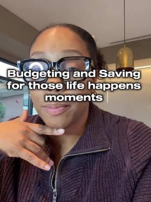 Expect the unexpected... #savingstips #money #notfinancialadvice #fintok