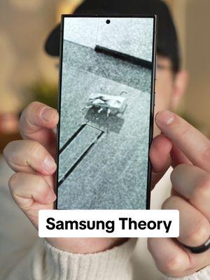 #SamsungPartner #SamsungConspiracies Is this what's next for #GalaxyAI ??? #GalaxyUnpacked #techtok #tech #samsung #android #imparkerburton #androidguy #techguy