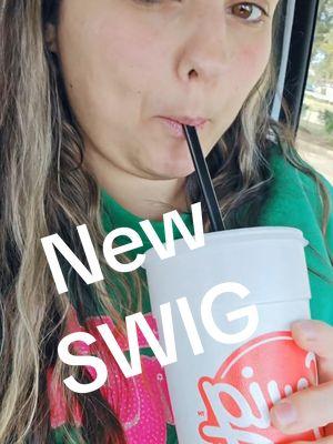 A new SWIG opened near me! 🫶 What's your fave drink from there? #swig #swigdrinks 