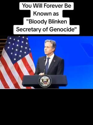 Anthony Blinken aka Bloody Blinken is also the person to block African media outlets like African Stream on All American platforms #tiktokafrica7 #AfricanStream #BloodyBlinken #AnthonyBlinken #USA #Protest 