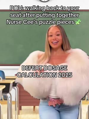 The lives are still continuing on!!! Subscribe to my YT channel ablessedrn!!! #dosagecalculations #dimensionalanalysis #nurses #medmath 