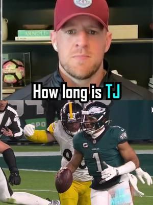 "TJ has one year left on his deal so he'd be a free agent after next year.. I don't know many people that are going into the last year of their contract like that" ~ @JJ Watt  "HE'LL BE EXTENDED" ~ Tone Digs @Pittsburgh Steelers #tjwatt #jjwatt #jjwattwednesdays #wattwednesdays #pittsburgh #pittsburghsteelers #steelers #steelersnation #steelersfootball #nfl #nflfootball #football #footballtok #sports #sportstok #patmcafee #patmcafeeshow #thepatmcafeeshow #thepatmcafeeshowclips #mcafee #pmslive 