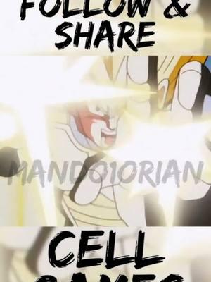 Replying to @memesou1214 Gohan vs Cell Cell Games #gohanvscell #mrsatan #cellgames #perfectcell #trunks #futuretrunks #piccolo #cellsaga #cell #supersaiyan #gohan #chichi #bulma #trunks #androids #android #android17 #android18 #goku #vegeta #krillin #masterroshi #tienshinhan #animetiktok 