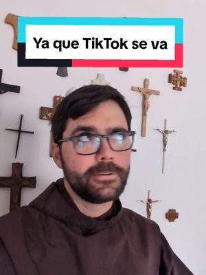 En unos días no podré usar más esta app. Ha sido un sueño compartir con ustedes por aquí. Y vivir con tantos y tantas el amor de Dios sin fronteras ni exclusiones #sacerdotesentiktok #sacerdote #priest #church #churchtiktok #iglesiaanglicana #episcopal #iglesiaepiscopal #iglesia 