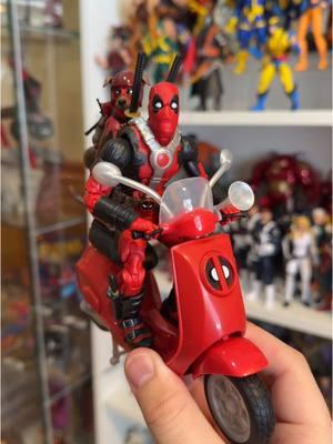 Replying to @Your boy  Which deadpool figures do you have?  #collector #collection #collectorcheck #collectorchallenge #figtok #marvellegends #actionfigures #marvel #comic #mcu #avengers #spiderman #deadpool #viral #trending #fyp #fypシ #fypシ゚viral #marvellegendscommunity 