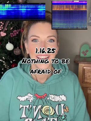 1.16.25 don’t fret friends! Nothing to be afraid of if you’ve been working on yourself ❤️ #innerhealing #innerchild #shadowwork #loveyourself #trauma #traumahealing #spiritualguidance #healingyoursoul #spiritual #fy #fyp #foryoupage #hippie #barefoot #treehugger #MentalHealth #dailyvideo #dailyvid #schumann #schumannresonance #highvibrations #SelfCare #beyou #beyourself #motivation #confidence #insecurity #expandyourmind #starseed #lightworker #personality #positivity #peptalk #grandrising #authenthic #adhd #adhdinwomen #spiritteam #findyourtribe #cantstopwontstop #meditation #spiritualawakening #morningmotivation #youcandoit #beproudofwhoyouare #beproud #showthemwhatyouremadeof🔥 #getridofit #cleaninghouse #propheticdreams #healingyourpast #boundaries #settingboundaries #standupforyourself #levelup #levelingup #spiritualtiktok #ground #grounding #channeledmessage #over40 #alien #change #bumpyride 