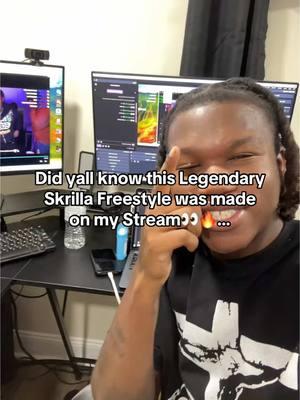 I love restyling to Skrilla beats 🔥🤝🏾#freestyle #skrilla #fyp #1klegacy @skinnyyyfatracks @Diorfour 