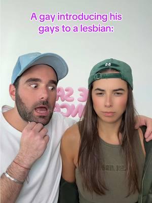 We love stereotypes #gay #lesbian #homosexuality #lgbt #Pride @marce maroso 