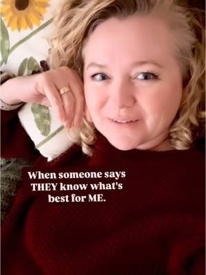 You Are the Authority on YOU No one else knows your energy levels, your priorities, or the commitments you’ve already made. No one else understands your circumstances the way you do. That makes you the ultimate authority on your life. Yes, others will have their opinions. And that’s fine. But their opinions don’t override what you know to be true for yourself. Real growth comes when you stand in your own power and confidently own what you need—without apology or explanation. It’s not selfish to honor your limits; it’s necessary. You’re not here to please everyone else at the expense of yourself. Trust your inner wisdom. It’s time to stop seeking approval and start seeking alignment. What’s one way you can stand in your power today? #peoplepleaserrecovery #selfworthfirst #standinyourpower #empathgrowth #boundariesmatter #peoplepleasing #boundaries #selfawareness #selfrespect #selflove #selfconfidence #selfdevelopment #speakyourtruth #truth #selfactualizationjourney 