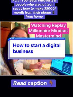 #CapCut People are making a living on the digital space and you keep just scrolling?😢 Here is the exactly step to start your own digital business😊 1. If you want to start a business that comes with all the tools and training you need to succeed plus free mentorship & coaching, I have a free workshop for you… 2. Join my WhatsApp community where I coach & inspire every day people to build a successful business  3. Follow this account for more online money making updates  Comment “I’m interested” to get access to 1 & 2  #D#Digitalbusinessb#buildgenerationalwealthD#DigitalGoldMineD#DigitalDreamsL#LetsGoDigitalw#workfromanywherei#investinyourfutured#digitalmarketingforbeginnersf#freeworkshopC#CollaborateWithUsi#investinyourselfO#OnlineBusinessOpportunitys#sidehustleideasm#makemoneyonlineonlinebusinessforbeginners