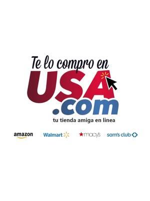 ¡Compra lo que amas de tus tiendas favoritas Macy’s, Walmart, SHEIN sin preocupaciones en nuestro sitio web 🚚💥  En TeLoComproEnUsa.com, te garantizamos que recibirás tus productos importados en la puerta de tu hogar, ¡sin riesgos! Compra seguro, llega seguro. #ComprasSeguras #ecommerce #EntregaGarantizada