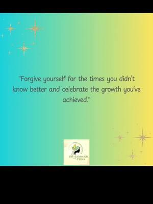 You are allowed to forgive yourself and celebrate your progress. 🌟 #creatorsearchinsights #greenscreen #forgiveness #selfforgiveness #selfcompassion #giveyourselfgrace #HealingJourney #MentalHealth #selflovejourney #selfacceptance #selfawareness #emotionalintelligence #emotionalwellbeing #emotionalwellness #mindsetshift #fyp 