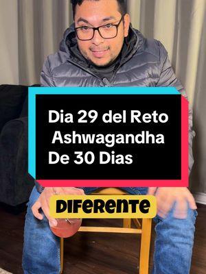 Dia 29 del reto de ashwaganda por 30 dias. Solo faltan 1 dia para terminar mi bote. En el dia 30 haremos el review completo y hablaremos de: si es bueno el ashwagandha, cual es la cantidad de tomar ashwagandha, que efectos tiene, que sintomas puedes sentir. Ashwaganda por la noches? Ayuda a bajar el estres? Review completo de ashwagandha. Que causa el estres y como puede ayudar el ashwaganda. Aqui seguire documentando mi proceso para que sepas lo que te puede pasar si consumes ashwagandha. Dale like la que te salgan los videos que faltan de esta serie. Recuerda que cada cuerpo es diferente y los resultados pueden variar. Suerte #cortisol #wellness #health #stress #resultsmayvary #highcortisol #nellosupercalm #ashwagandha #ashwagandhabenefits #tiktokshopblackfriday #tiktokshopholidayhaul #freeshipping #supercalmpowder #nello  