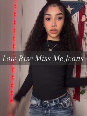 #missmejeans #lowrisejeans #qualityclothing #girlswant #musthaves #essential #viraljeans #foryoupage 