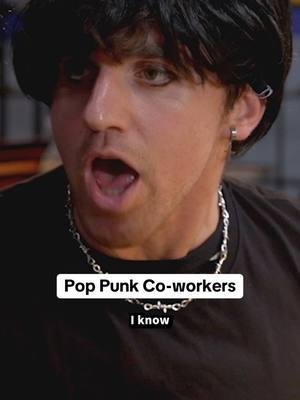 Work sucks.I know. #comedy #sketch #tech #corporate #techbro #software #corporatecomedy #poppunk #emo