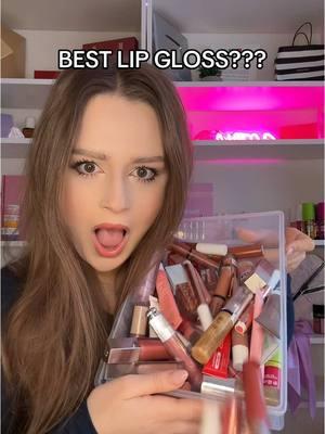 no lip glosses were hurt during this video ‼️‼️‼️  #makeup #makeupproducts #sephora #lippies #lipproducts #diormaximizer 