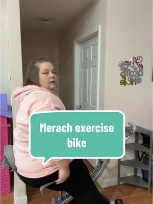 My fave stationary bike! @Merach fitness #merach #stationarybike #exercisebike #foldingbike #workoutmotivation #workoutathome #exerciseathome #fitness #newyearnewmerach #newyearnewme #newyearnewaura #tutorial #bike 