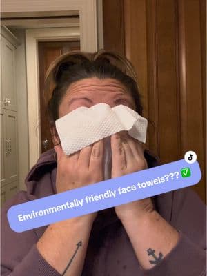 Y’all these #unifree towels are so good, they’re reusable!! Check them out! #facetowel #makeupremoval #environmentallyfriendly #biodegradable @Unifree Face Towels 