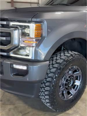 Must See! 2022 Ford F250 Platinum, Crew Cab 4x4, 6.7 Powerstroke, 10spd auto, Loaded-Heated/Cooled Massaging seats, Pano roof, Navigation, SYNC 4 w/ 12" display, B&O sound, 360 Camera, Power running boards, Adaptive steering, Clearance lights, BLIS, Remote start, etc. 1 Owner Clean Carfax, Southern truck, 80k miles, New car trade in, Full service just done, Leveled, New 37x13.50 MT's, Remaining factory warranty, Beautiful truck, 100% financing available with approved credit, trade in's welcome, $65,950 plus applicable fees, Call 205-477-7620 #216auto #foryoupage #viral #truck #trucksoftiktok #wehavethetrucks #fyfyfyfyfyfyfyfyfyfyfyfyfyfyfyfyfyfy #pickupman #diesel #massfollowing #platinum #bubbatruck🌾 #ford #massfollowing #lifted