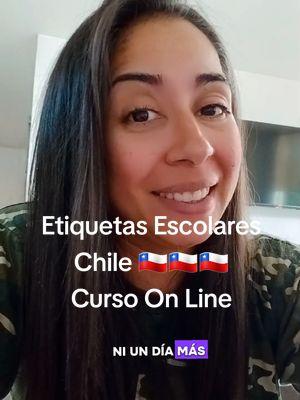 Etiquetas Escolares Chile 🇨🇱🇨🇱🇨🇱 Curso On Line 2025... ESCRÍBEME E INSCRÍBETE  Caramelo 🤖🇨🇱💫✂️❤️ . #etiquetasescolares #Chile #capibara #stickers #vinil #cameo5 #cameo4 #mamá #parvularia #Silhouette #vueltaalcole #Chile #santiagodechile #chillán #concón #valparaiso #reñaca #sanantoniochile #laserenachile #coquimbo #ñuñoa #ñuble #sanmiguelchile #valpo #viñadelmar #cursoonline 