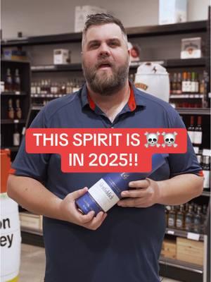 We are leaving this classic spirit behind in 2024!! #bourbon #scotch #2025trends 