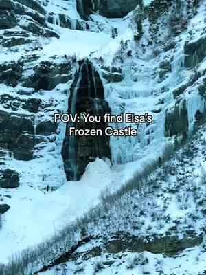 POV: You find Elsa’s Frozen Castle  My Toddler loved it here and we felt like we were in real life Frozen!  #icecastles #icecastlesutah #frozen #midway #hebervalley #parkcity #travel #travelbucketlist #utahcheck #elsasfrozen #visitutah #wintertrip #winter #elsa 