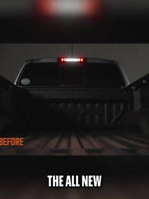 2015+ Colorado and Canyon trucks just got a new 3rd brake light from @morimotolighting! 🔥 This little unit is packed with different features and as always, is MILES above others we've seen. Check out our full video on our channel to learn more, or head over to our website and get yours on the way today! #HRTested #Becausewetest #Chevrolet #Colorado #ChevyTrucks #GMC #Canyon #Morimoto #MorimotoLighting #X3B #Brakelight