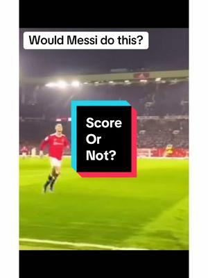 Messi or Ronaldo? #scoreornot #Soccer #fyp #comedy #edits #ronaldo #manchesterunited #messi #argentina #europe #football #portugal #worldcup2026  