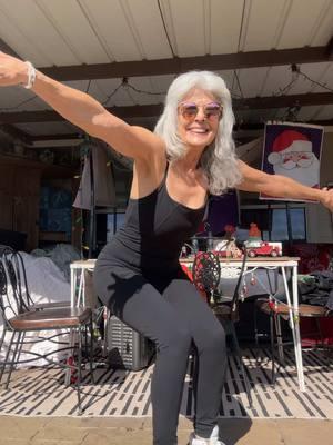 Flying through 2025!  Already the middle of January.  Keep moving forward.#silverhair #silverhairinfluencer #timeinmylife #livingmybestlife #silverhairedwoman #tiktokviral #lifestyletiktok 