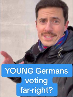 What do young voters want where you live? #dwberlinfresh #germany #elections #bundestagswahl #afd #dweuromaxx 