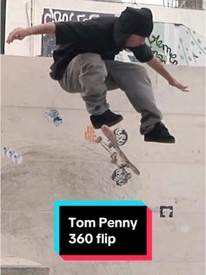 Tom Penny 360flip in the new Crews video playing on PocketMag now! 🤘🏻 #RideFlip #FlipPRO #TomPenny #Skateboarding #SkateTok #SkateVideos #creatorsearchinsights 